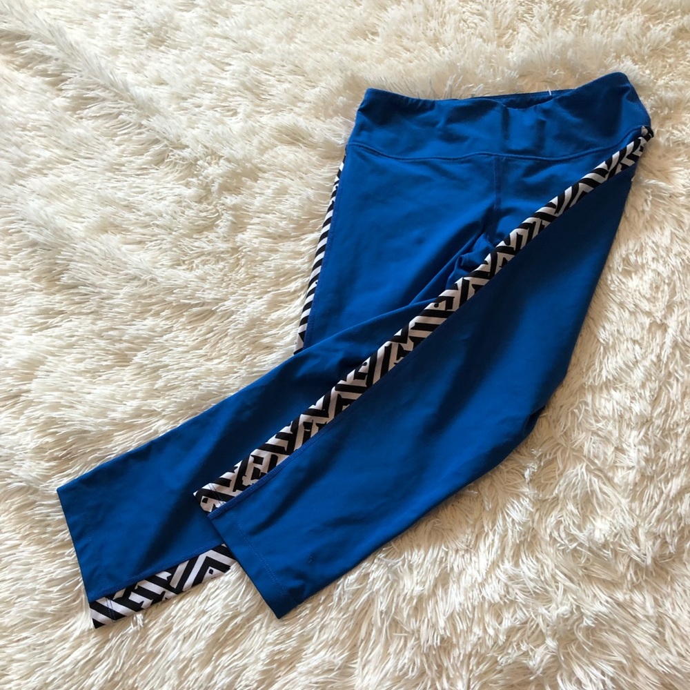 Asics Capri Workout Pants